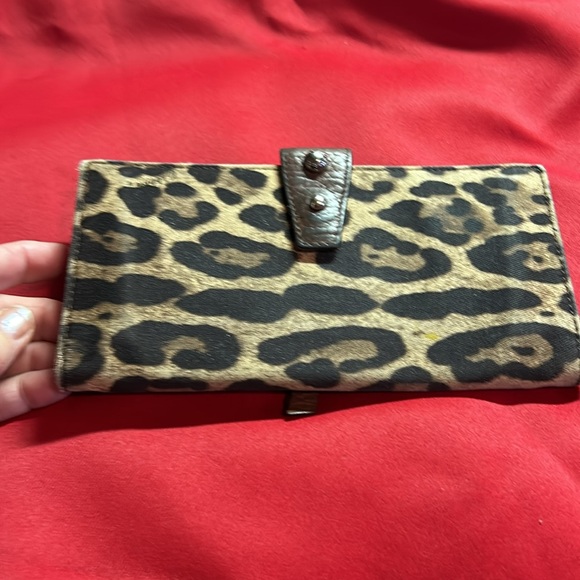 Dolce & Gabbana long vintage  wallet - Picture 3 of 17